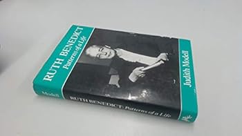Hardcover RUTH BENEDICT. Patterns of a Life. Book