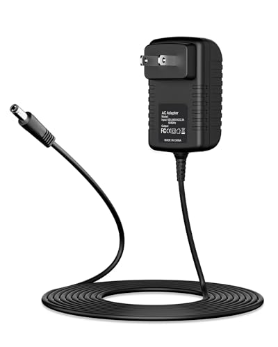 TXLYDYH 24V AC Adapter Charger Compatible with Govee H6078 RGBIC ...