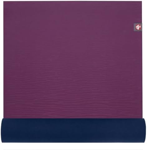 Manduka eKOLite Yoga Mat - 4mm Natural Rubber | Eco-Friendly | So...
