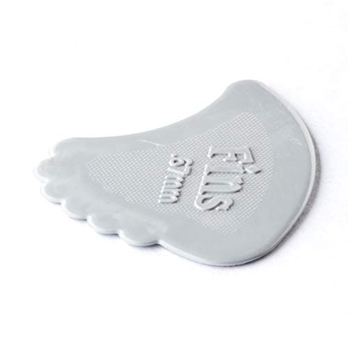 Dunlop 444R67 Médiators Nylon Fin 0,67mm sachet de 72 - Les Beatles, Paul McCartney, John Lennon, RIngo Starr, George Harrison Dunlop 444R67 Médiators Nylon Fin 0,67mm sachet de 72 – Image 4
