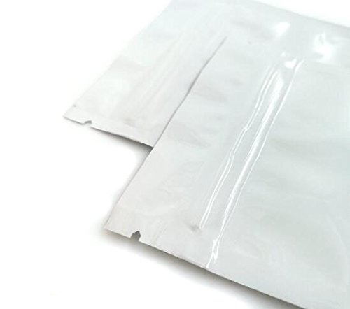 100 pezzi colorato autosigillante fronte-retro