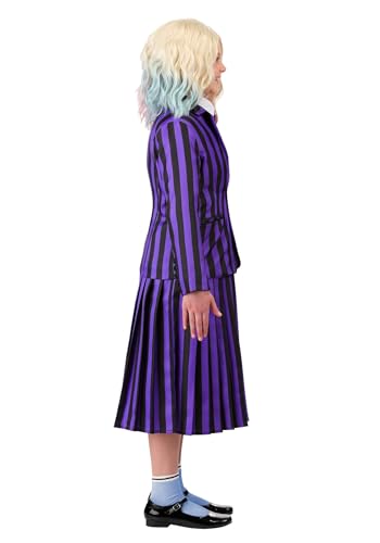 Disfraz Niña Enid Sinclair Nevermore Academy Small miniatura 7