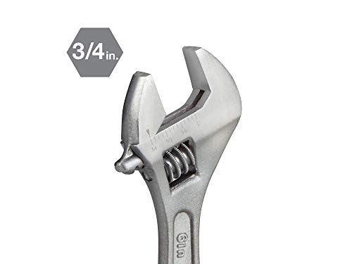 Tekton 6 Inch Adjustable Wrench | 23002 #TOP1