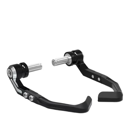 Kit protection leviers frein embrayage SV650 pour éviter la casse lors des chutes
