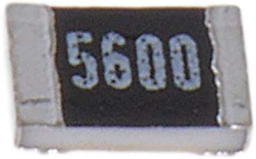 Amazon Co Jp Vishay 厚膜チップ抵抗器 2012サイズ 0 5w 560w 1 5000個 Crcw0805560rfkeahp 産業 研究開発用品