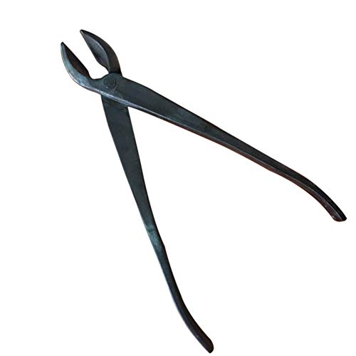 Preisvergleich Produktbild Hejwh Gartenschere Aus Edelstahl, Multifunktionsschere Professionelle Starke Scharfe Ergonomische Leichte Komfort Garten AST Cutter AnfäNger Bonsai Werkzeuge Zink