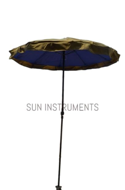 Survey Umbrella for Total Station and Theodolite Double Layer 1
