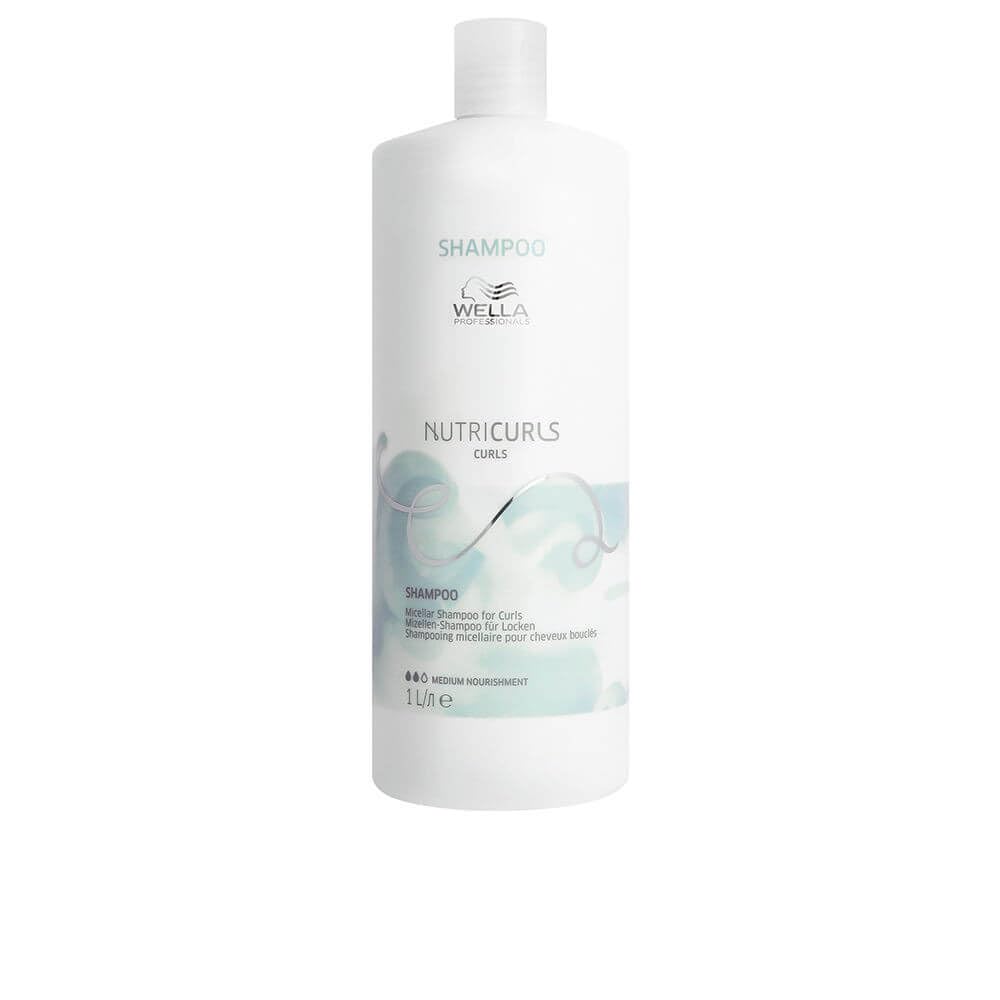 WELLA PROFESSIONALS Micellar Shampoo for Curls 1000 ml
