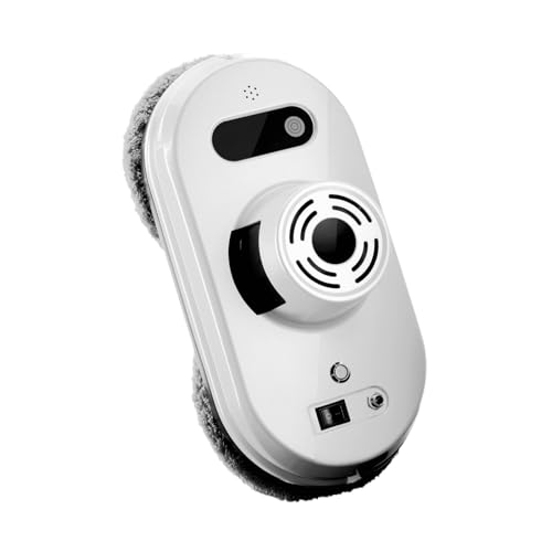 Ｂｅｓｇａ Robô de limpeza de janelas Máquina elétrica de limpeza de vidros Anti-queda com planejamento d