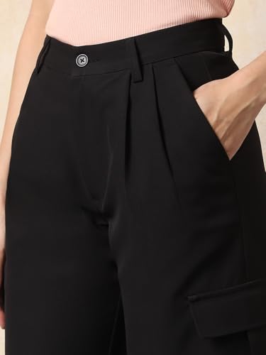 Image of High Star Women Wide Leg Trousers