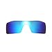 Polarized Replacement Lenses for Oakley Oil Rig Sunglasses (Ice Blue) NicelyFit