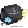 Mueller Sports Medicine Medi Kit Bag Only for Men and Women, Athletic Training Kit, Medical Supply Bag for Sports Teams, Compact Medical Waist Pack, Waterproof