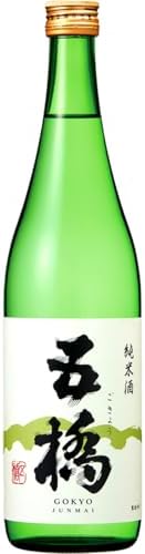 （11:00時点） 酒井酒造 五橋 純米酒 [ 日本酒 純米酒 15度 辛口 日本 山口県 720ml 瓶 ]
