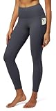 IUGA Yoga Leggings Dark Gray