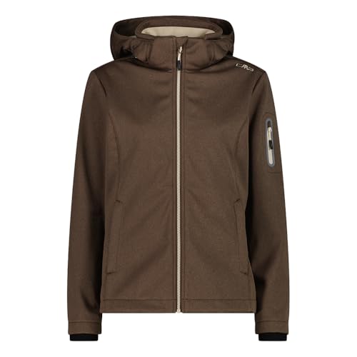Veste melange CMP femme toffee mel M confortable pour le quotidien