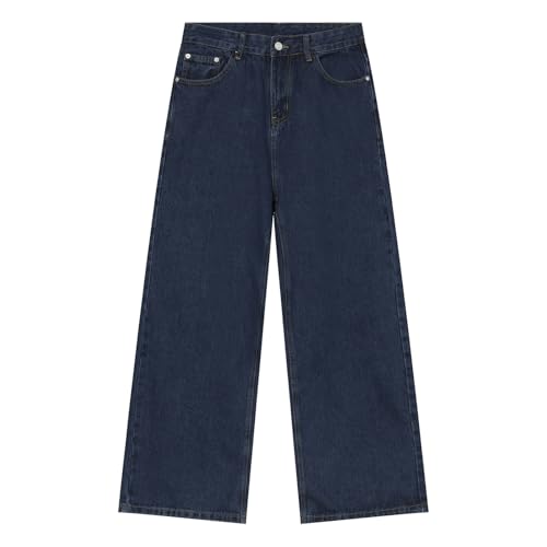 Jeans automne coréen slim fit pantalon en toile denim premium pour homme urbain