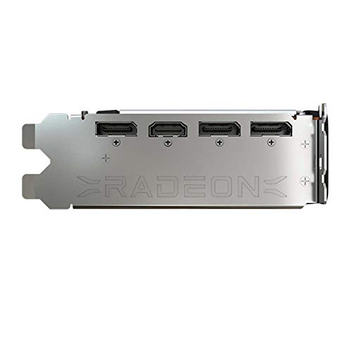 Image of MSI Radeon RX 6700 XT Graphics Card - AMD Radeon RX 6700 XT, 12GB GDDR6, 192 bit, AMD RDNA 2, PCI Express Gen 4, DisplayPort v1.4a, HDMI 2.1