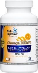 Omega Burst by Nutri Supreme