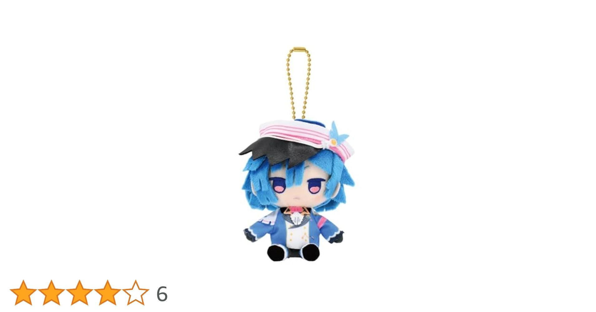 フラガリアメモリーズ ぬいぐるみ 受注生産 フラメモ　タッサム Amazon.co.jp: バンダイナムコヌイ(Bandai Namco Nui) フラガ