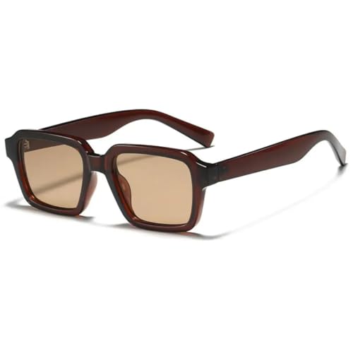 Lunettes de soleil vertes style rétro tendance femme homme avec verres UV400