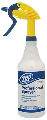 Zep Commercial Professional Spray Bottle