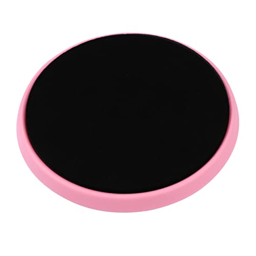 BELLIFFY 1Pc Ballet Circling Tool Pink Eva Turning Dance Board for Dancers Enhance Balance Body Posture for Ballet Training and Figure Skating Practice