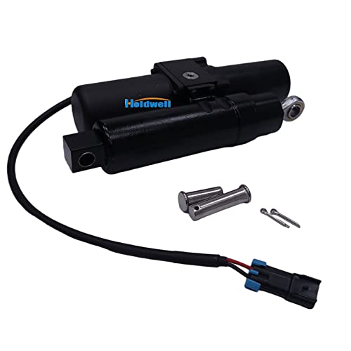 Image of HOLDWELL 12V AM145903 AUC15043 Gator Cargo Box Power Lift Actuator Compatible with John Deere HPX615E HPX815E XUV 625I 825I 855D 825M 835E 835M 836R 855E 855M 865E 865M 865R