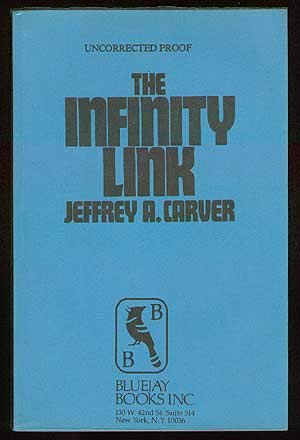 The Infinity Link [Unknown] B009MSEHXC Book Cover
