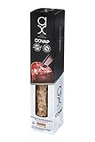 Alta Expresion 100% Pure Iberico de Bellota Acorn Fed Salchichon Salami 1 Lb aprox