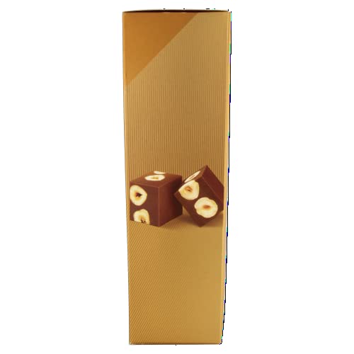 Lindt NUXOR  Milk Chocolate Box