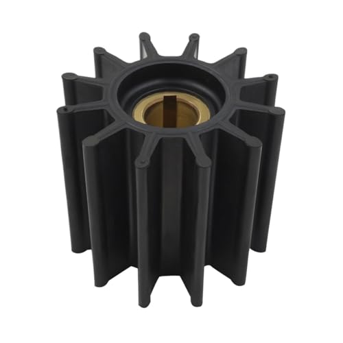Turbine de pompe à eau flexible pour moteur 1W5664 et 7E0321