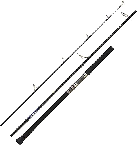 【新品未使用】SALTIGA ソルティガ　AP エアポータブル C86-8 Amazon | ダイワ(DAIWA) オフショアキャスティングロッド ソルティガAP