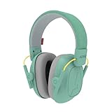 ALPINE HEARING PROTECTION (アルパイン) イヤーマフ 防音 遮音 子供用 ミント MUFFY KIDS MINT