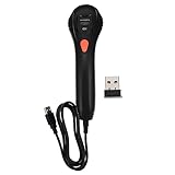 Scanner de code qr : le récepteur usb est automatiquement couplé sans installer de logiciel d'application.