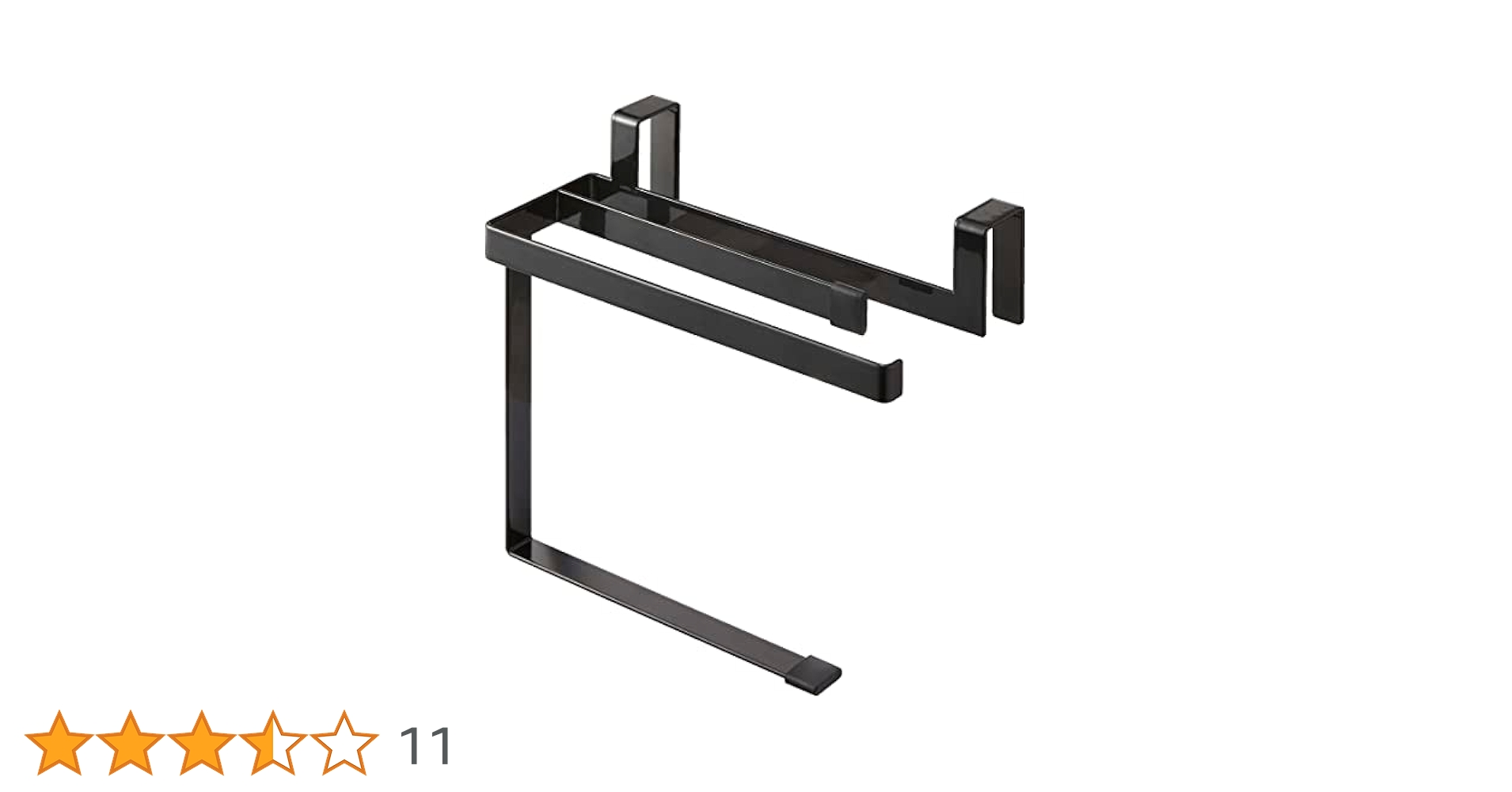 HAY GYM HOOK Lサイズ　タオルハンガー　完売品　ブラック　傘かけ HAY GYM HOOK Lサイズ ヘイ ジムフック タオル掛け タオル