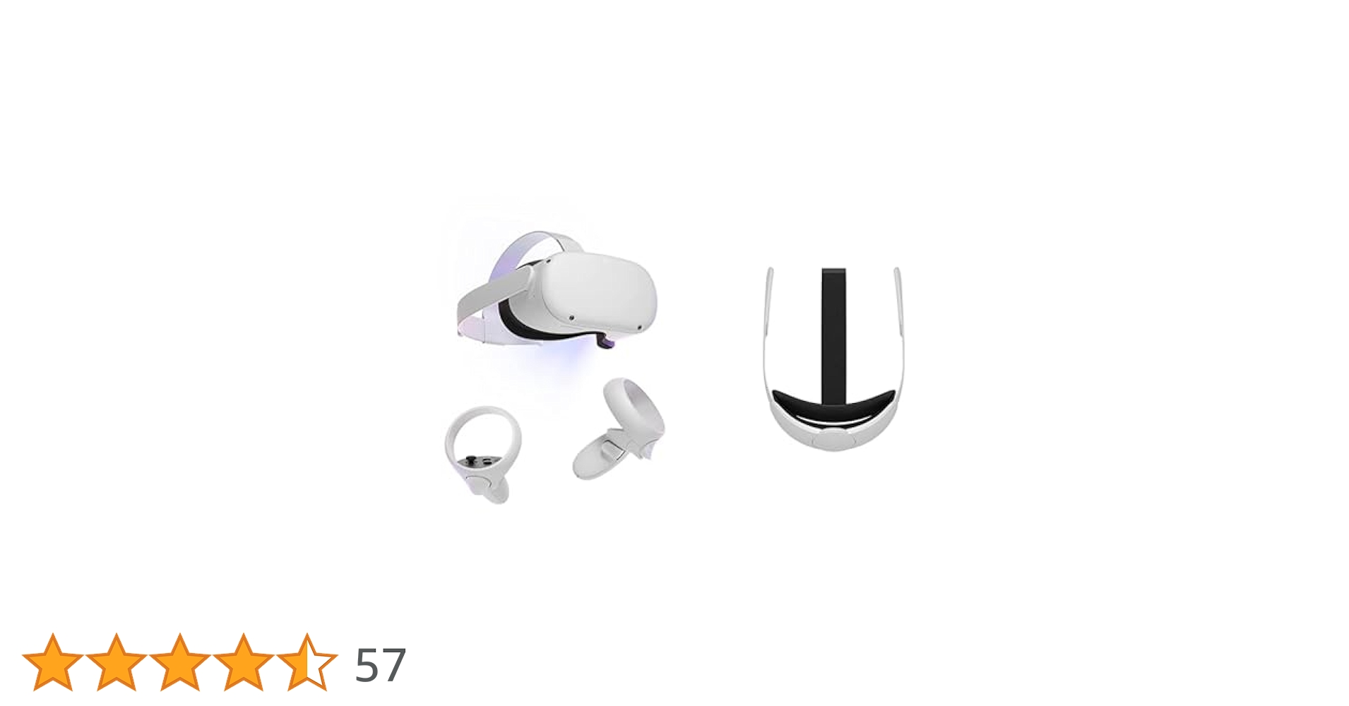 月末まで値下げ中　Quest2 128GB エリートストラップ付き Amazon | Meta Quest 2 128GBセット Eliteストラップ付き