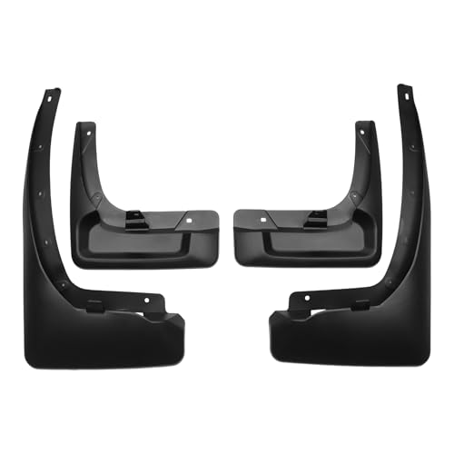 Image of Motoforti Mud Flaps Splash Guards Mud Guards for Nissan PATROL Y62 2011-2019 W /Mount Accessories