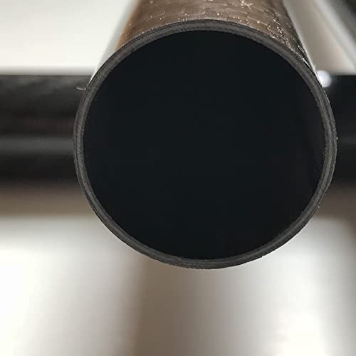 Karbxon KX-CF-TB-BLK-14X1000 Carbon Fiber Tube - Black thumb #6