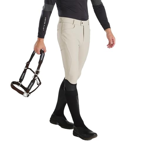 Pantalones de equitación X-Perform Iconic 38 de diseño anatómico