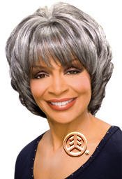Foxy Silver Wig Margaret Color: 280