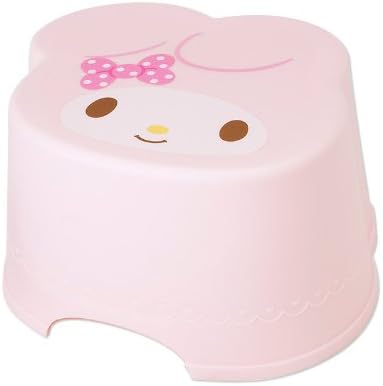 Amazon Co Jp マイメロディ フェイス形バスチェア ホーム キッチン