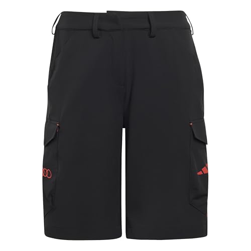 Short adidas Audi F1 Team Mechanics pour femme l coupe premium et confort exclusif