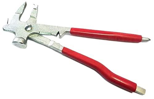 B K JAGAN & CO Wheel Balancing Weight Plier Hammer With 11 in 1 Pocket Tool, 250mm (B0B4P4BRHH) Amazon Price History, Amazon Price Tracker