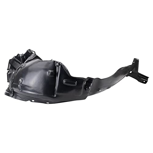 Image of TRQ Inner Fender Liner Set Compatible with 2002-2010 Lexus SC430 LX1248103 LX1248129 LX1249103 LX1249129