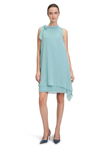Vera Mont Damen 0325/4825 Kleid, Strong Mint, 42