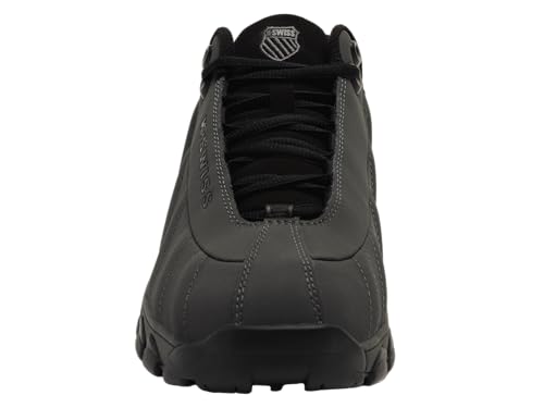Image of K-Swiss Men's ST329 CMF Sneaker, Wide Tennis Walking Shoes Leather Upper