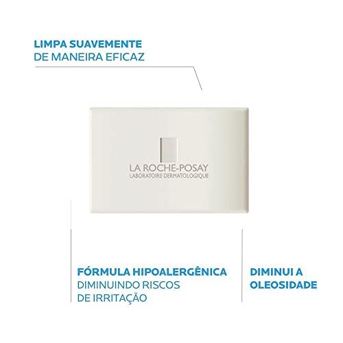Effaclar Sabonete Alta Tolerância 70G, La Roche-Posay