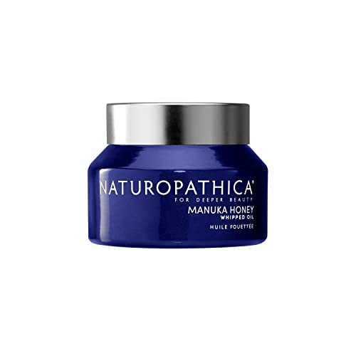 Naturopathica Manuka Honey Whipped Oil - Hydrates For A Softer, Smoother Complexion, 1.69 Fl Oz #TOP1