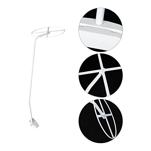 STOBOK Suporte De Dossel De Berço Ajustável Suporte De Dossel De Berço Leve Suporte De Dossel De Ber