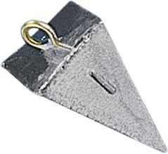Do-it Mold, Pyramid Sinker, Size 8 & 10 OZ.